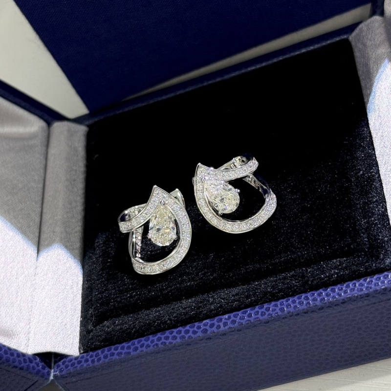 Ba*len*cia*ga earrings
